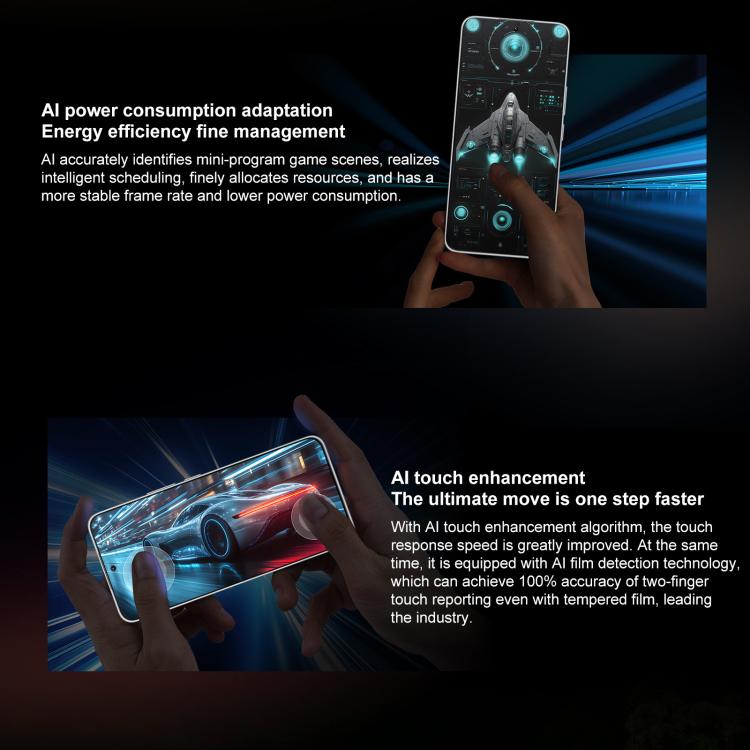 Honor X60 GT, 12GB+512GB, In-screen Fingerprint, 6.7 inch MagicOS 9.0 Android 15.0 Snapdragon 8+ Gen 1 Octa Core, Network: 5G, OTG, NFC, 12GB+512GB Honor X60 GT, 12GB+512GB, In-screen Fingerprint, 6.7 inch MagicOS 9.0 Android 15.0 Snapdragon 8+ Gen 1 Octa Core, Network: 5G, OTG, NFC, 12GB+512GB